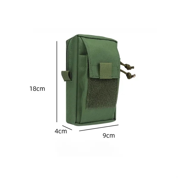 Camping Tactical Pouch - Camping Tactical Pouch - Image 5 of 5