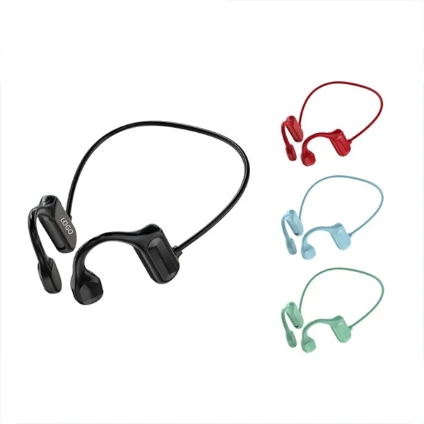 Bone Conduction Bluetooth Earphone - Bone Conduction Bluetooth Earphone - Image 0 of 5
