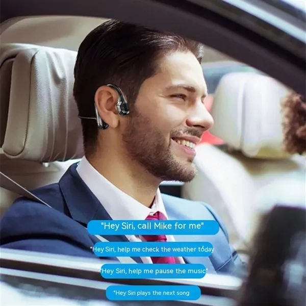 Bone Conduction Bluetooth Earphone - Bone Conduction Bluetooth Earphone - Image 2 of 5