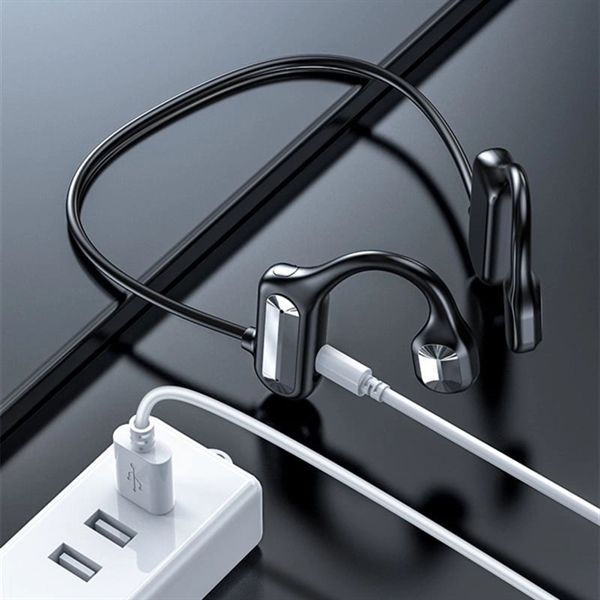 Bone Conduction Bluetooth Earphone - Bone Conduction Bluetooth Earphone - Image 4 of 5