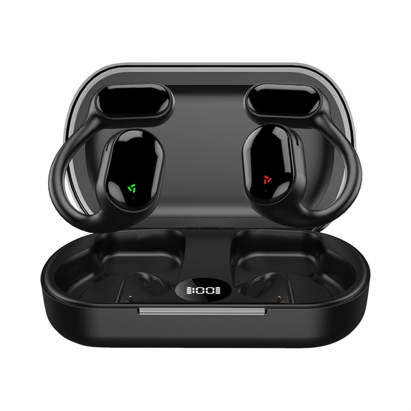 Bone Conduction Bluetooth 5.3 Wireless Headphones - Bone Conduction Bluetooth 5.3 Wireless Headphones - Image 1 of 6