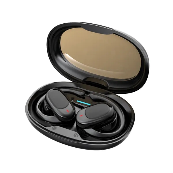 Bone Conduction Bluetooth 5.3 Wireless Headphones - Bone Conduction Bluetooth 5.3 Wireless Headphones - Image 5 of 6