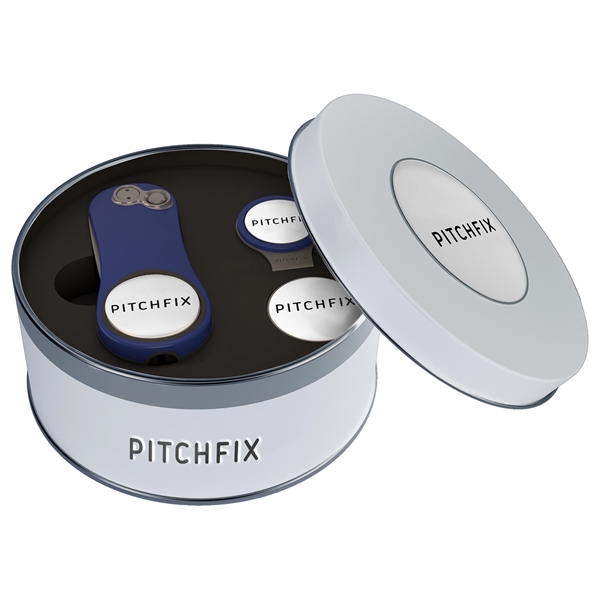 Pitchfix Golf Tools Tin - Pitchfix Golf Tools Tin - Image 1 of 15