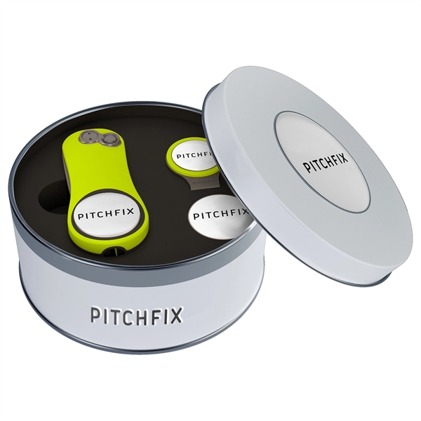 Pitchfix Golf Tools Tin - Pitchfix Golf Tools Tin - Image 2 of 15