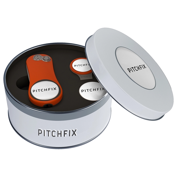 Pitchfix Golf Tools Tin - Pitchfix Golf Tools Tin - Image 9 of 15