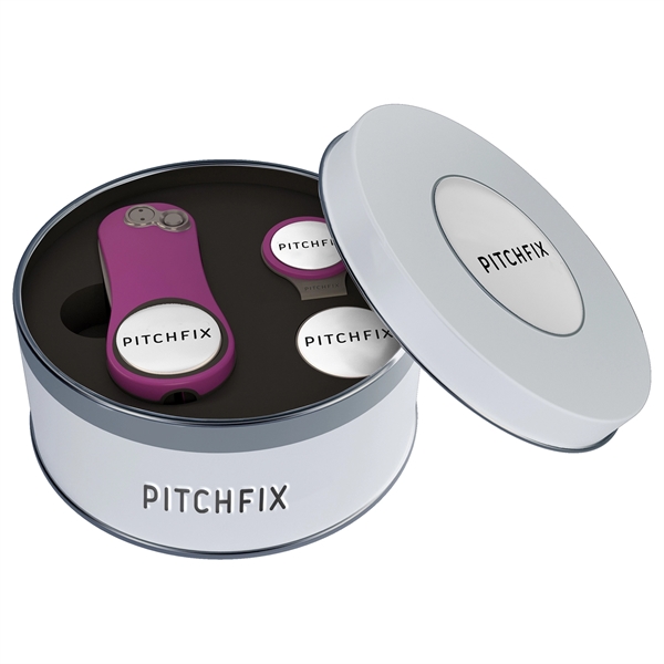 Pitchfix Golf Tools Tin - Pitchfix Golf Tools Tin - Image 10 of 15