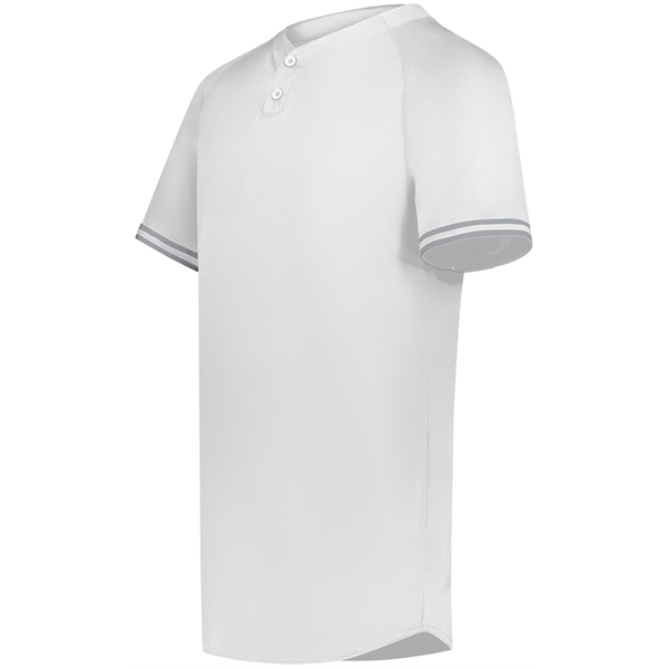 Cutter+ Henley Jersey - Cutter+ Henley Jersey - Image 17 of 23