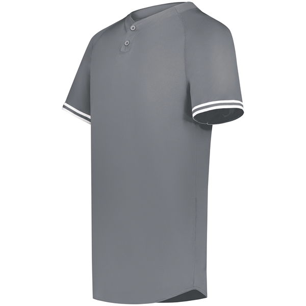 Cutter+ Henley Jersey - Cutter+ Henley Jersey - Image 20 of 23