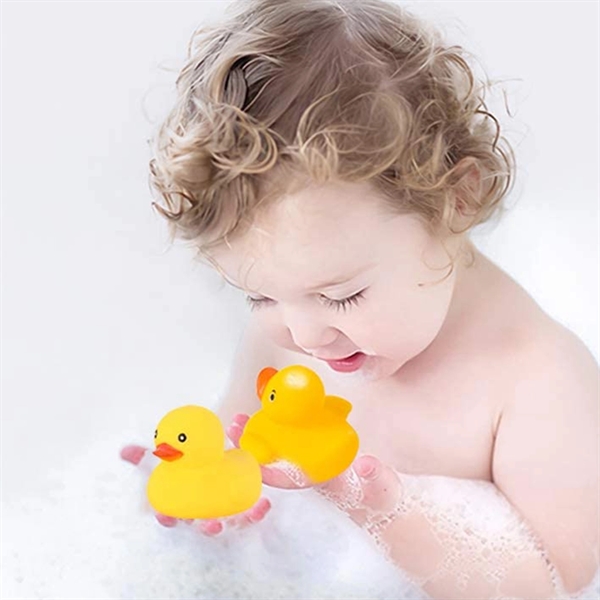 Yellow Rubber Duck For Baby Shower - Yellow Rubber Duck For Baby Shower - Image 1 of 2