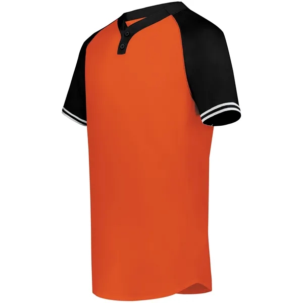 Youth Cutter+ Henley Jersey - Youth Cutter+ Henley Jersey - Image 11 of 25