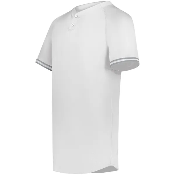 Youth Cutter+ Henley Jersey - Youth Cutter+ Henley Jersey - Image 18 of 25
