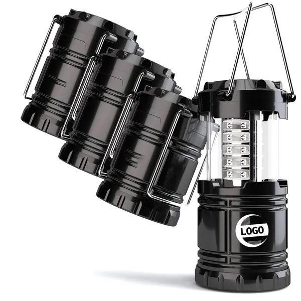 LED Camping Lantern - LED Camping Lantern - Image 0 of 5
