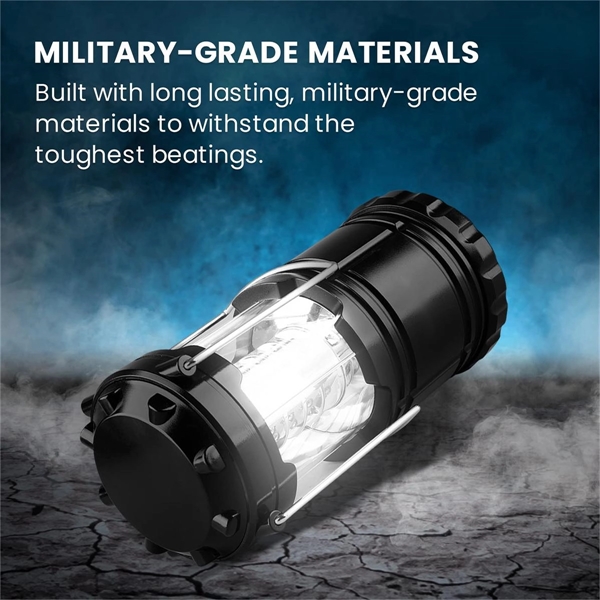 LED Camping Lantern - LED Camping Lantern - Image 3 of 5