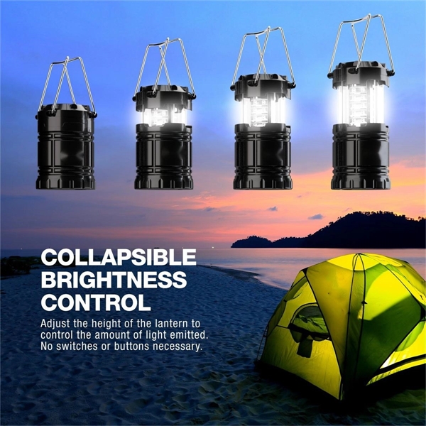 LED Camping Lantern - LED Camping Lantern - Image 4 of 5