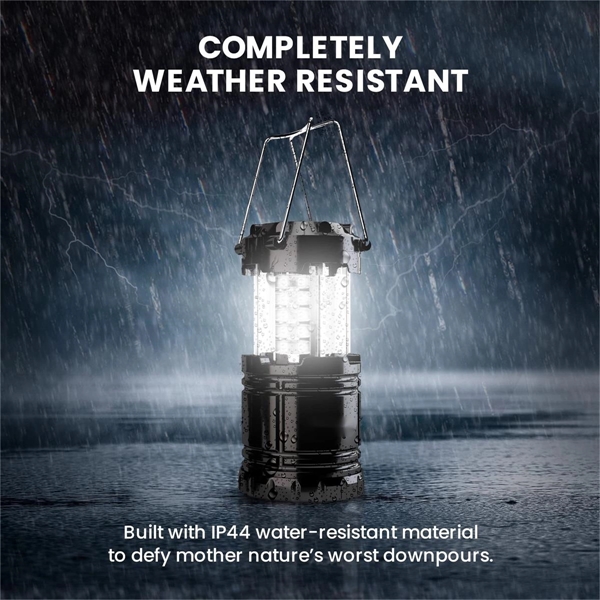 LED Camping Lantern - LED Camping Lantern - Image 5 of 5