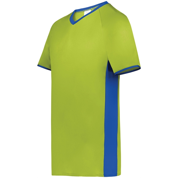 Youth Cutter+ V-Neck Jersey - Youth Cutter+ V-Neck Jersey - Image 2 of 25