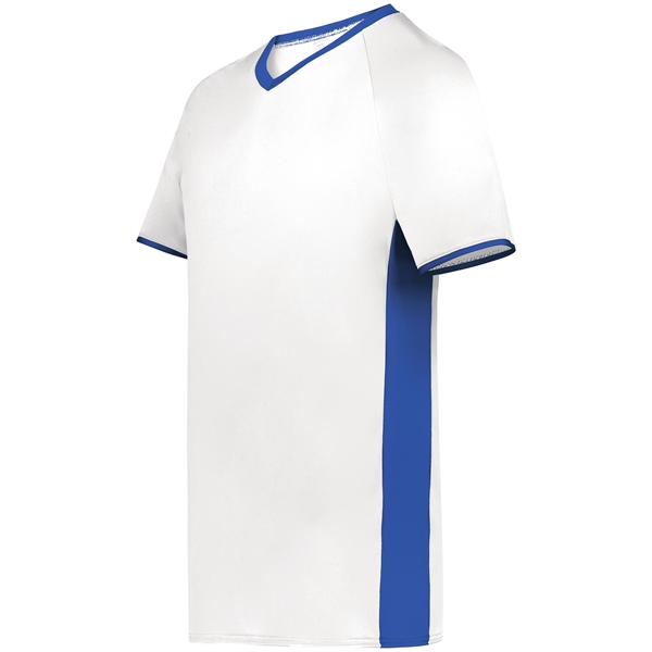 Youth Cutter+ V-Neck Jersey - Youth Cutter+ V-Neck Jersey - Image 1 of 25