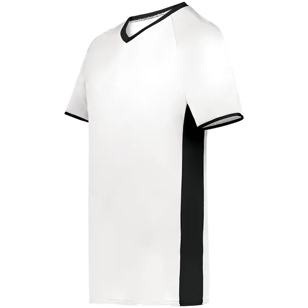 Youth Cutter+ V-Neck Jersey - Youth Cutter+ V-Neck Jersey - Image 3 of 25