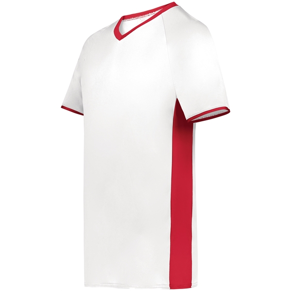 Youth Cutter+ V-Neck Jersey - Youth Cutter+ V-Neck Jersey - Image 4 of 25