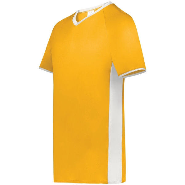 Youth Cutter+ V-Neck Jersey - Youth Cutter+ V-Neck Jersey - Image 5 of 25