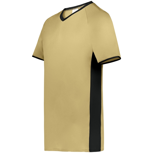 Youth Cutter+ V-Neck Jersey - Youth Cutter+ V-Neck Jersey - Image 6 of 25