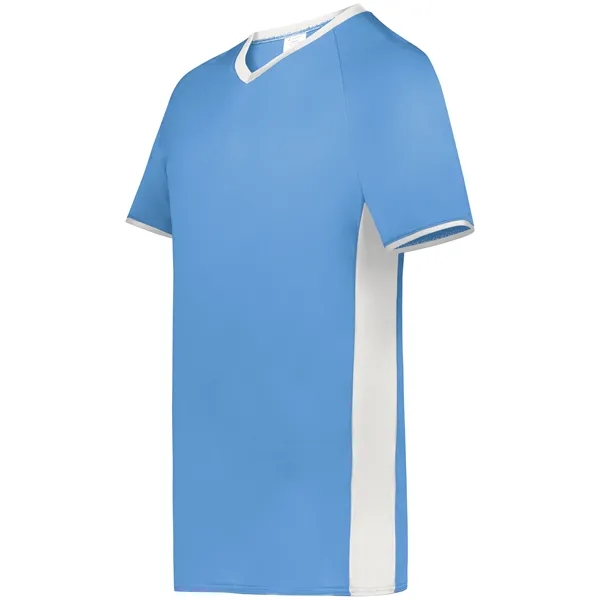 Youth Cutter+ V-Neck Jersey - Youth Cutter+ V-Neck Jersey - Image 8 of 25