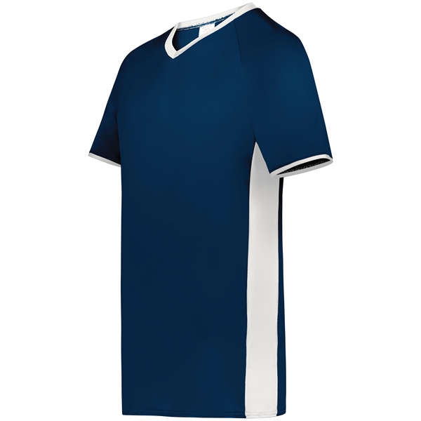 Youth Cutter+ V-Neck Jersey - Youth Cutter+ V-Neck Jersey - Image 9 of 25
