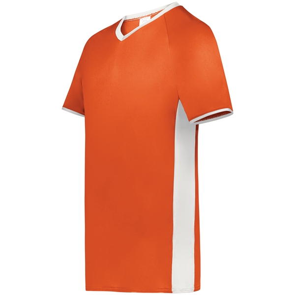 Youth Cutter+ V-Neck Jersey - Youth Cutter+ V-Neck Jersey - Image 10 of 25