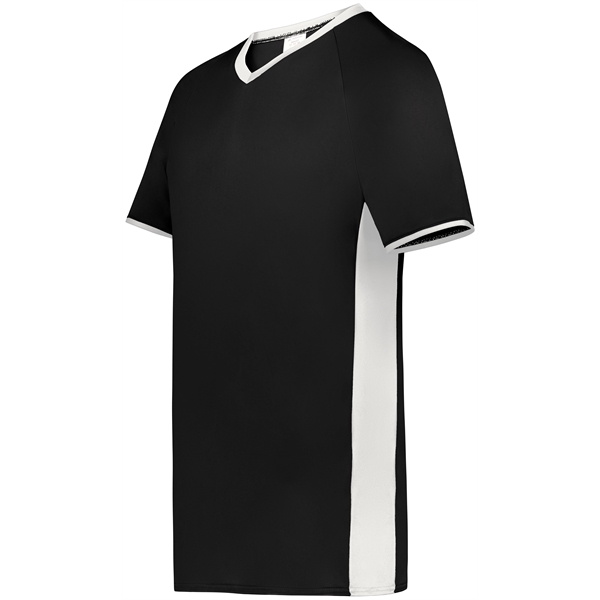 Youth Cutter+ V-Neck Jersey - Youth Cutter+ V-Neck Jersey - Image 15 of 25