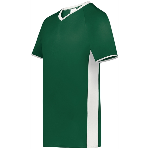 Youth Cutter+ V-Neck Jersey - Youth Cutter+ V-Neck Jersey - Image 17 of 25