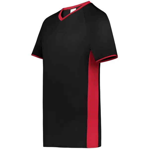 Youth Cutter+ V-Neck Jersey - Youth Cutter+ V-Neck Jersey - Image 19 of 25
