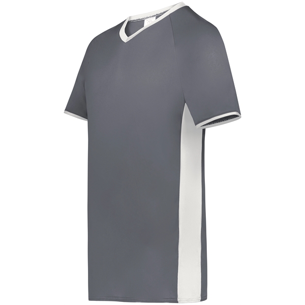 Youth Cutter+ V-Neck Jersey - Youth Cutter+ V-Neck Jersey - Image 20 of 25