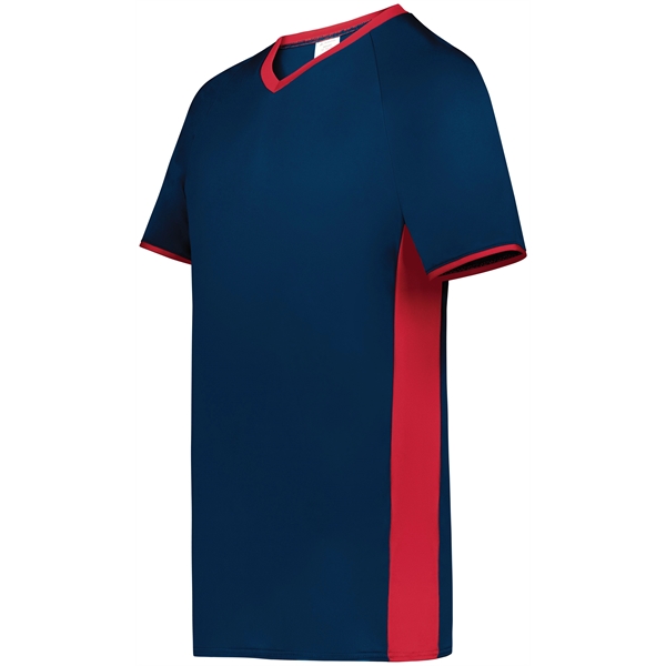 Youth Cutter+ V-Neck Jersey - Youth Cutter+ V-Neck Jersey - Image 21 of 25