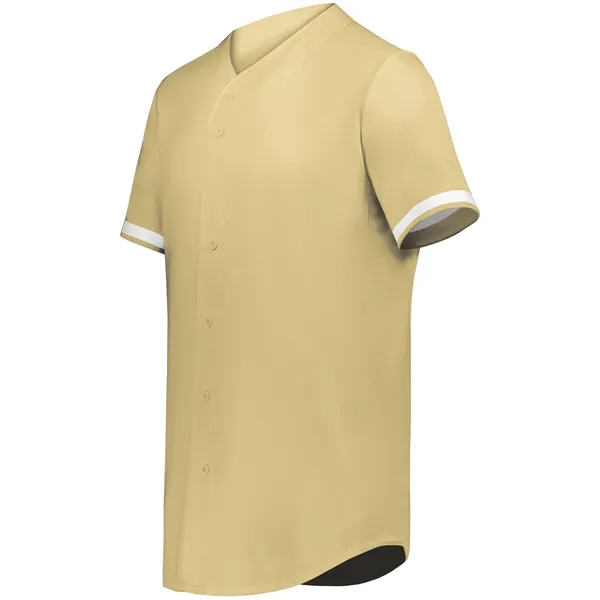 Cutter+ Full Button Baseball Jersey - Cutter+ Full Button Baseball Jersey - Image 6 of 20