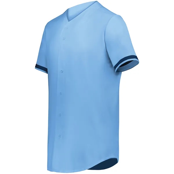 Cutter+ Full Button Baseball Jersey - Cutter+ Full Button Baseball Jersey - Image 8 of 20