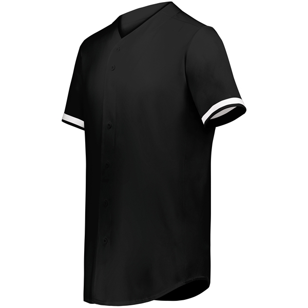 Cutter+ Full Button Baseball Jersey - Cutter+ Full Button Baseball Jersey - Image 14 of 20