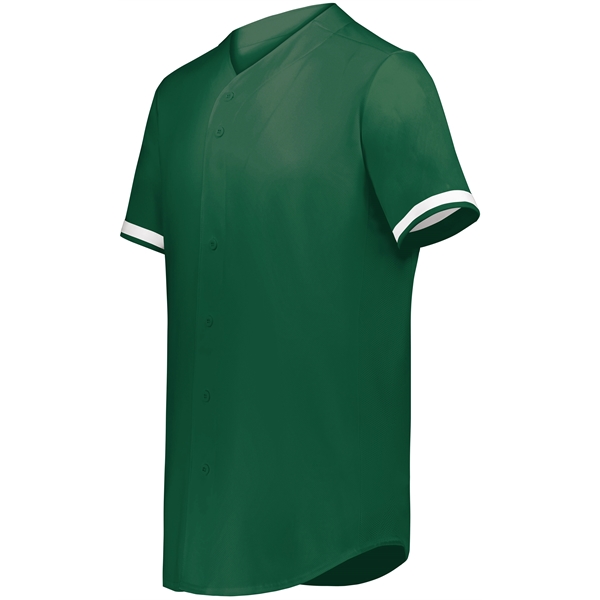 Cutter+ Full Button Baseball Jersey - Cutter+ Full Button Baseball Jersey - Image 15 of 20