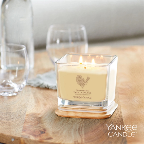 Yankee® WL Medium 3 Wick Candle - 11.25oz - Yankee® WL Medium 3 Wick Candle - 11.25oz - Image 4 of 7