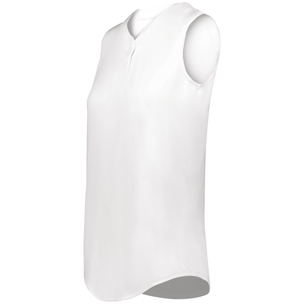 Girls Cutter+ Sleeveless Jersey - Girls Cutter+ Sleeveless Jersey - Image 2 of 12