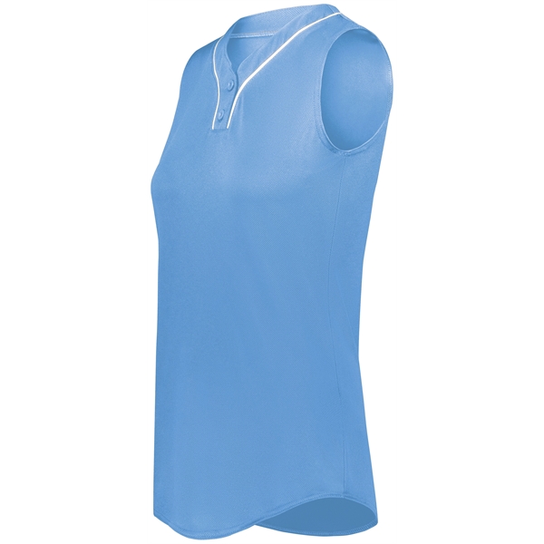 Girls Cutter+ Sleeveless Jersey - Girls Cutter+ Sleeveless Jersey - Image 0 of 12