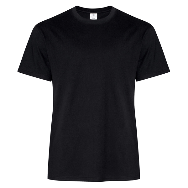ATC™ EVERYDAY RING SPUN COTTON TEE - ATC™ EVERYDAY RING SPUN COTTON TEE - Image 2 of 16