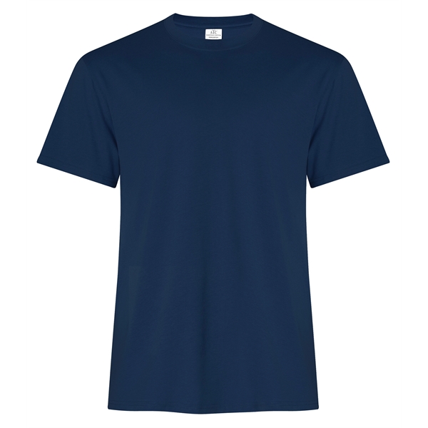 ATC™ EVERYDAY RING SPUN COTTON TEE - ATC™ EVERYDAY RING SPUN COTTON TEE - Image 4 of 16