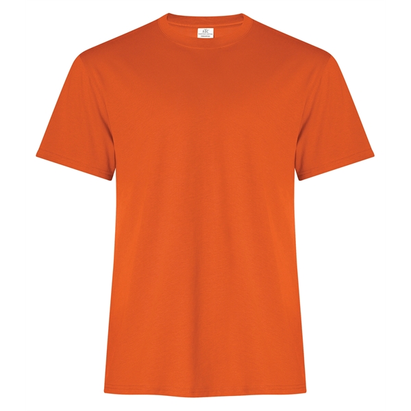 ATC™ EVERYDAY RING SPUN COTTON TEE - ATC™ EVERYDAY RING SPUN COTTON TEE - Image 5 of 16