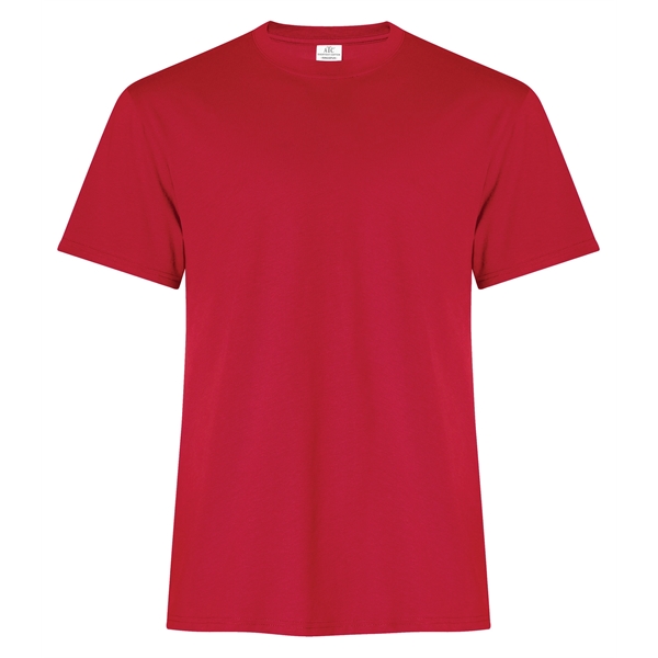 ATC™ EVERYDAY RING SPUN COTTON TEE - ATC™ EVERYDAY RING SPUN COTTON TEE - Image 6 of 16