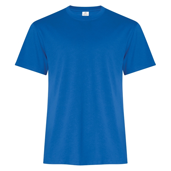 ATC™ EVERYDAY RING SPUN COTTON TEE - ATC™ EVERYDAY RING SPUN COTTON TEE - Image 7 of 16