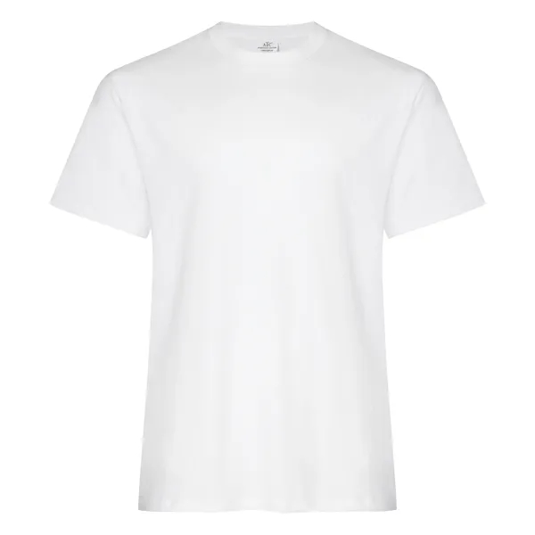 ATC™ EVERYDAY RING SPUN COTTON TEE - ATC™ EVERYDAY RING SPUN COTTON TEE - Image 8 of 16
