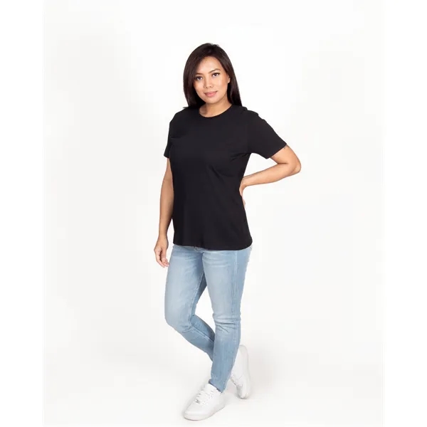 ATC™ EVERYDAY RING SPUN COTTON LADIES' TEE - ATC™ EVERYDAY RING SPUN COTTON LADIES' TEE - Image 0 of 16