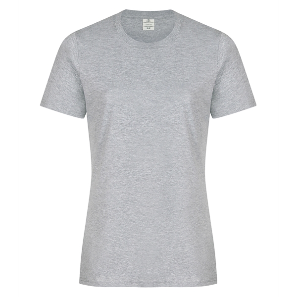 ATC™ EVERYDAY RING SPUN COTTON LADIES' TEE - ATC™ EVERYDAY RING SPUN COTTON LADIES' TEE - Image 1 of 16