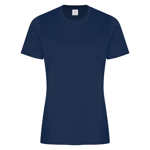 ATC™ EVERYDAY RING SPUN COTTON LADIES' TEE - ATC™ EVERYDAY RING SPUN COTTON LADIES' TEE - Image 4 of 16