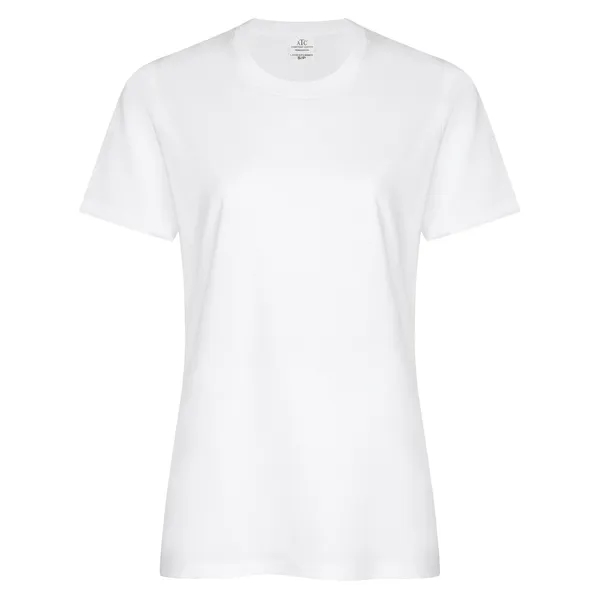 ATC™ EVERYDAY RING SPUN COTTON LADIES' TEE - ATC™ EVERYDAY RING SPUN COTTON LADIES' TEE - Image 8 of 16